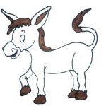 बाघको छाला ओढ्ने गधा