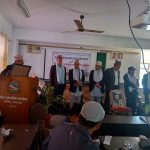 भेषजराज साहित्य प्रतिष्ठानद्वारा पुरस्कार एवम् सम्मान अर्पण