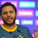 साहिद अफ्रिदीमा पनि कोरोनाभाइरस