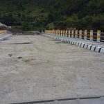 बेनी जोमसोम कोरला खण्डको पहिलो प्रिस्टिज मोटरेवल पुल सम्पन्न