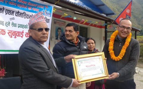 बहुमुखी प्रतिभाका धनी साहित्यकार दिल पौडेल