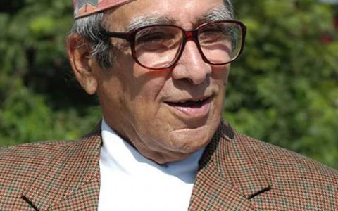 अलबिदा ः राष्ट्रकवि माधवप्रसाद घिमिरे