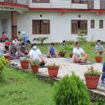 कोरोना रोगीका लागि भरोसाको केन्द्र : सामुदायिक चिकित्सा केन्द्र नवलपुर