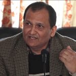 बास्कोटाविरुद्धको प्रमाण मंगलबार अख्तियारलाई बुझाउँछु : विजय मिश्र