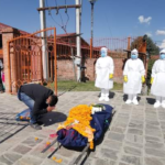 पूर्वसभामुख महराकी पत्नीको निधन