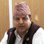 सांसद सुनिल शर्मा प्रहरीद्वारा पक्राउ