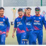 त्रिकोणात्मक सिरिज : दशैंमा क्रिकेटको चहलपहल